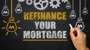 Refinance your mortgage?