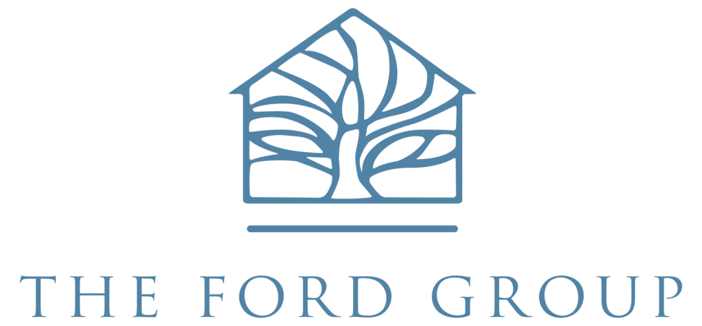 The Ford Group, Corcoran Global Living logo